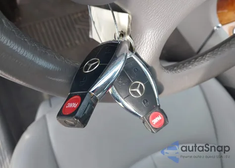 2007 Mercedes-Benz E 350 from USA, damaged, VIN WDBUF56X67B171902